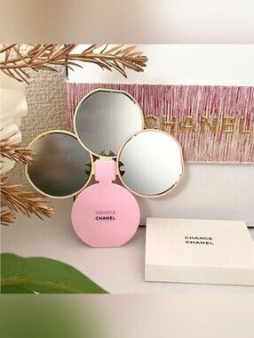 NEW Chanel Chance Mirror Set